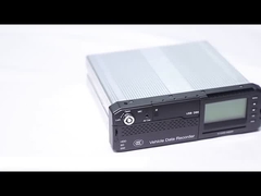 ADAS DMS G Sensor Sensor de combustível e mais 8 canais MDVR com 1 TB HDD 128GB SD Card